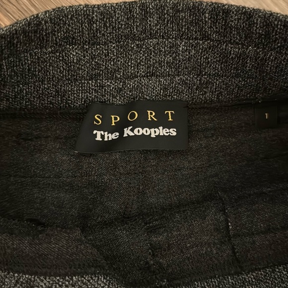 The Kooples sport pants size 1 (small) - Picture 5 of 6